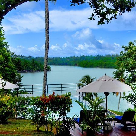 Kadolana Eco Village Balapitiya Luaran gambar