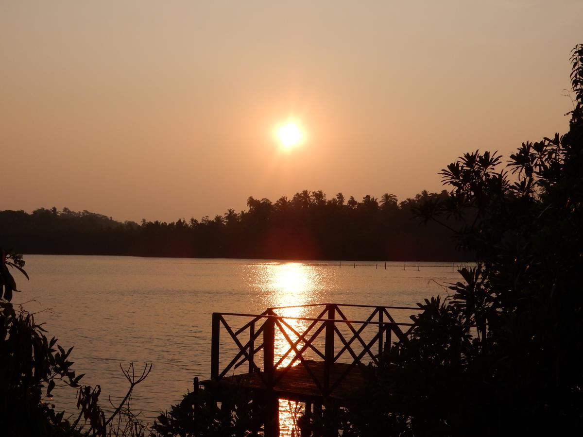 Kadolana Eco Village Balapitiya Luaran gambar