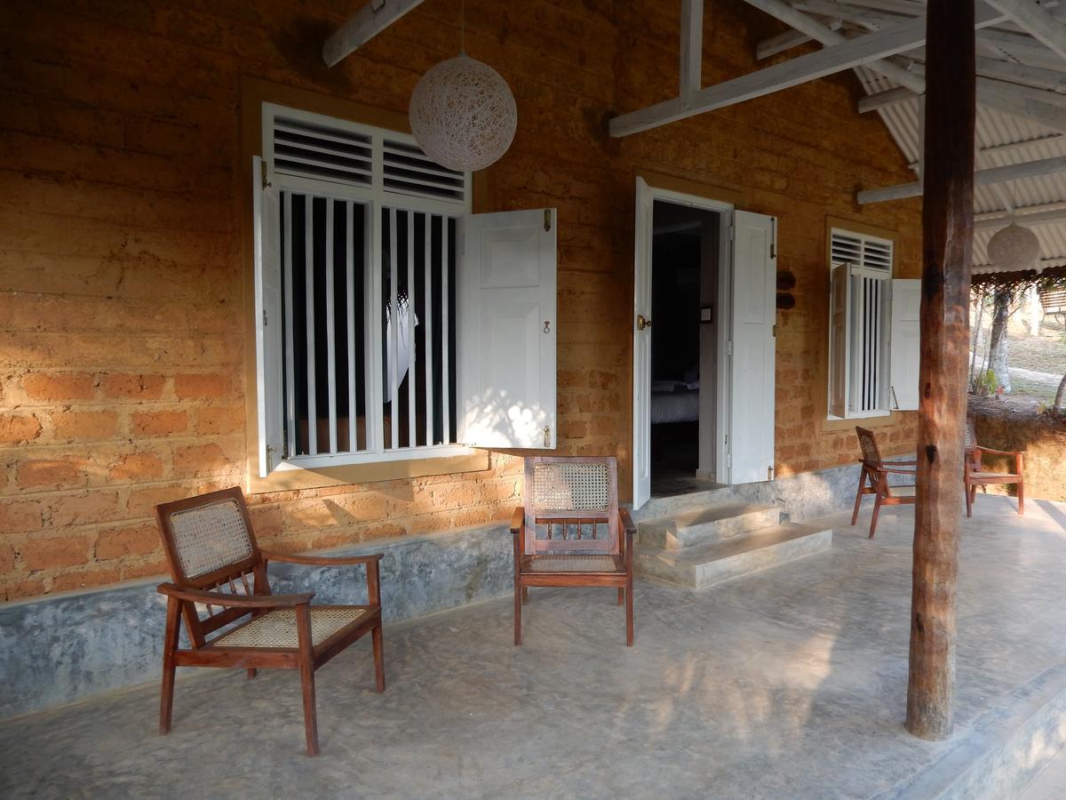 Kadolana Eco Village Balapitiya Luaran gambar