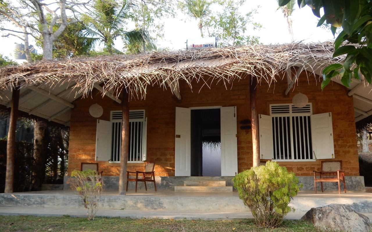Kadolana Eco Village Balapitiya Luaran gambar