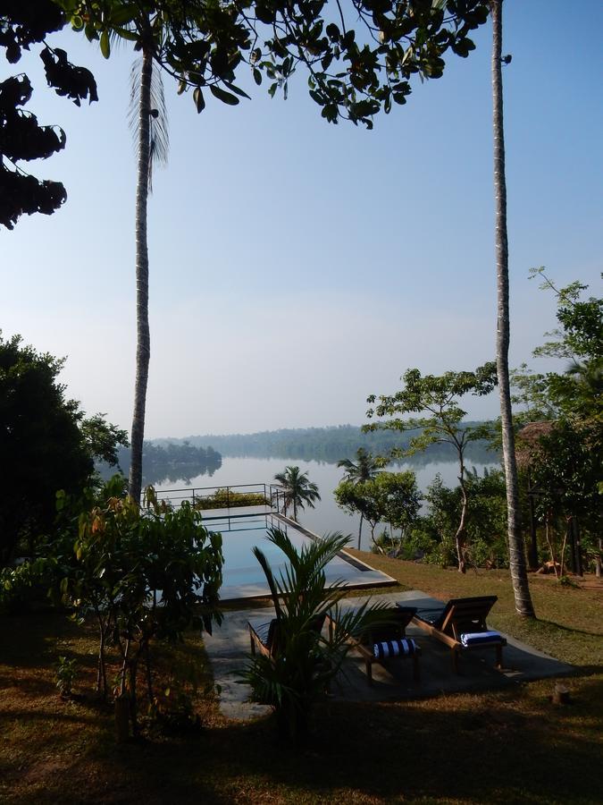 Kadolana Eco Village Balapitiya Luaran gambar