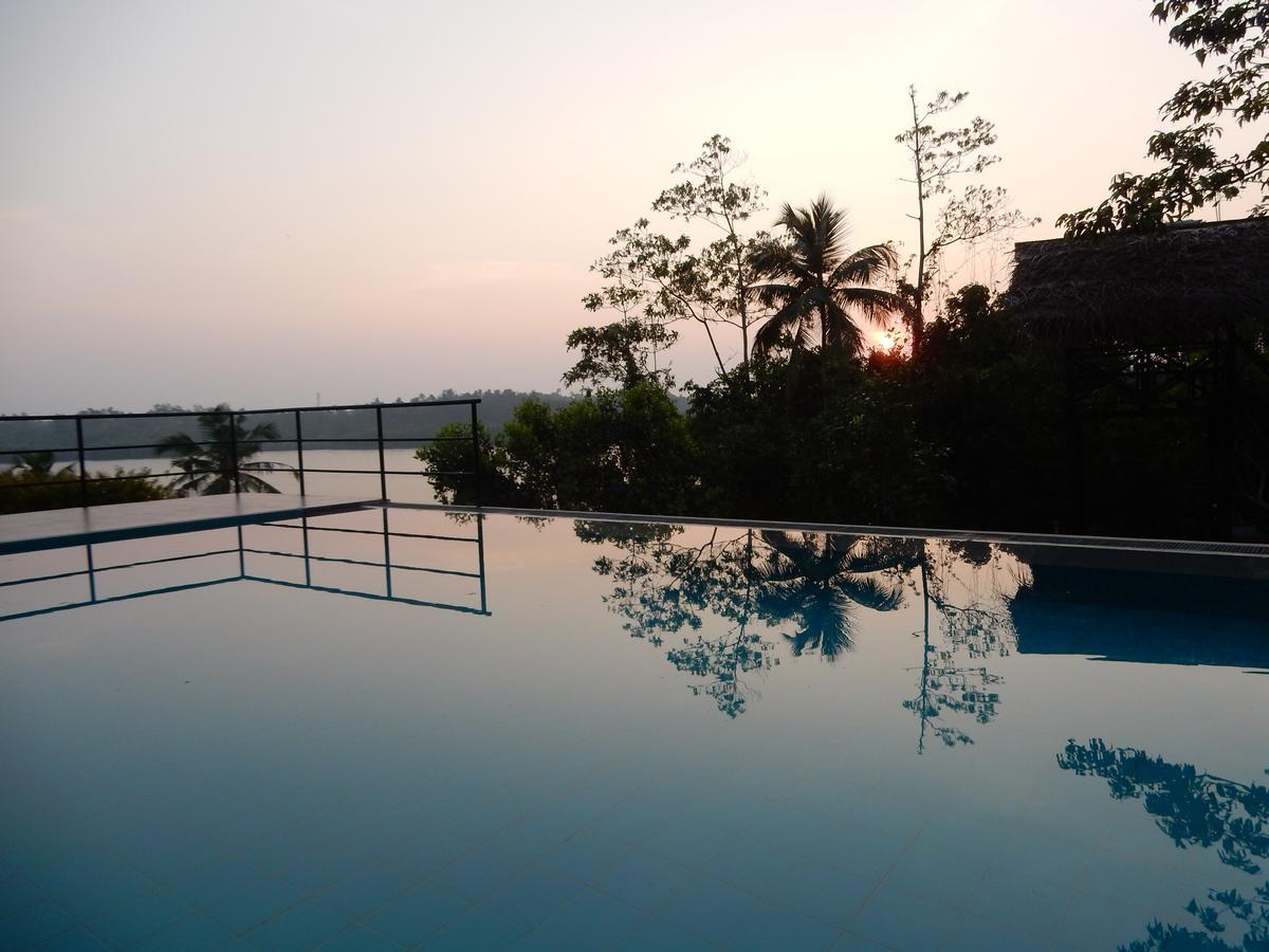 Kadolana Eco Village Balapitiya Luaran gambar