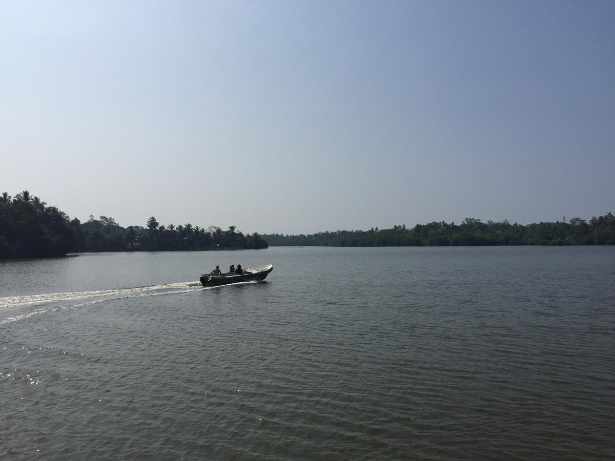 Kadolana Eco Village Balapitiya Luaran gambar