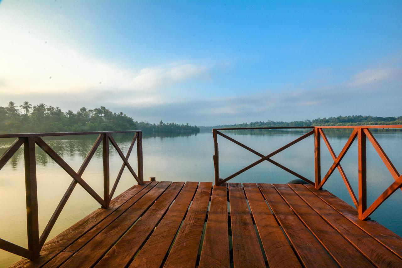 Kadolana Eco Village Balapitiya Luaran gambar