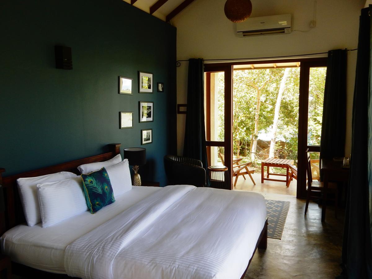 Kadolana Eco Village Balapitiya Luaran gambar